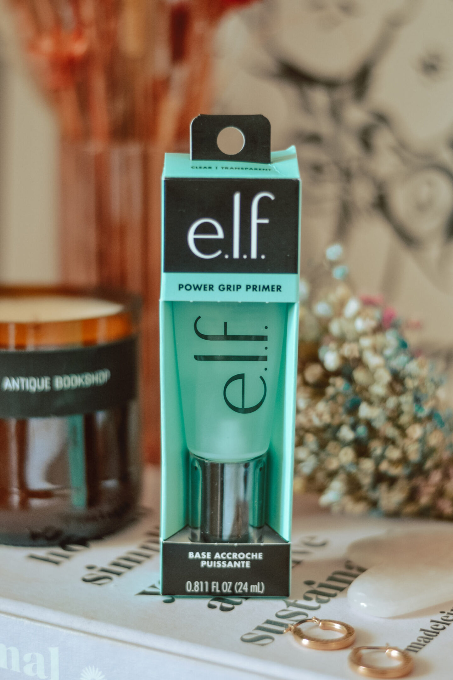 Elf Power Grip Primer Is The Best I Ve Ever Used And Is A Dupe Of