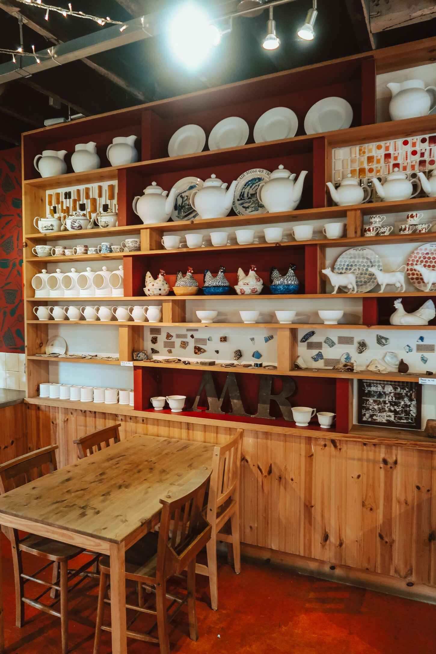 How Visit Emma Bridgewater Factory — Emma Bridgewater Afternoon Tea