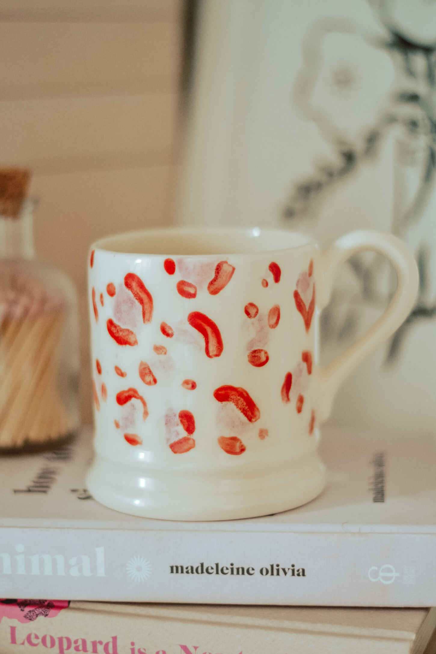 Emma Bridgewater: How Emma Bridgewater mugs are made