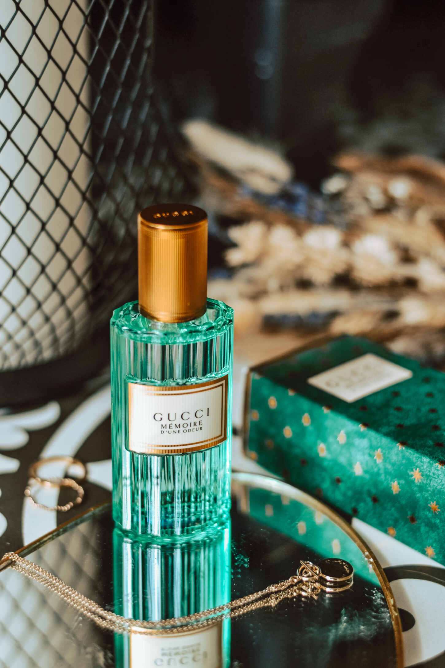 Fragrance Review: Gucci – Bloom (All Flankers) – A Tea-Scented Library