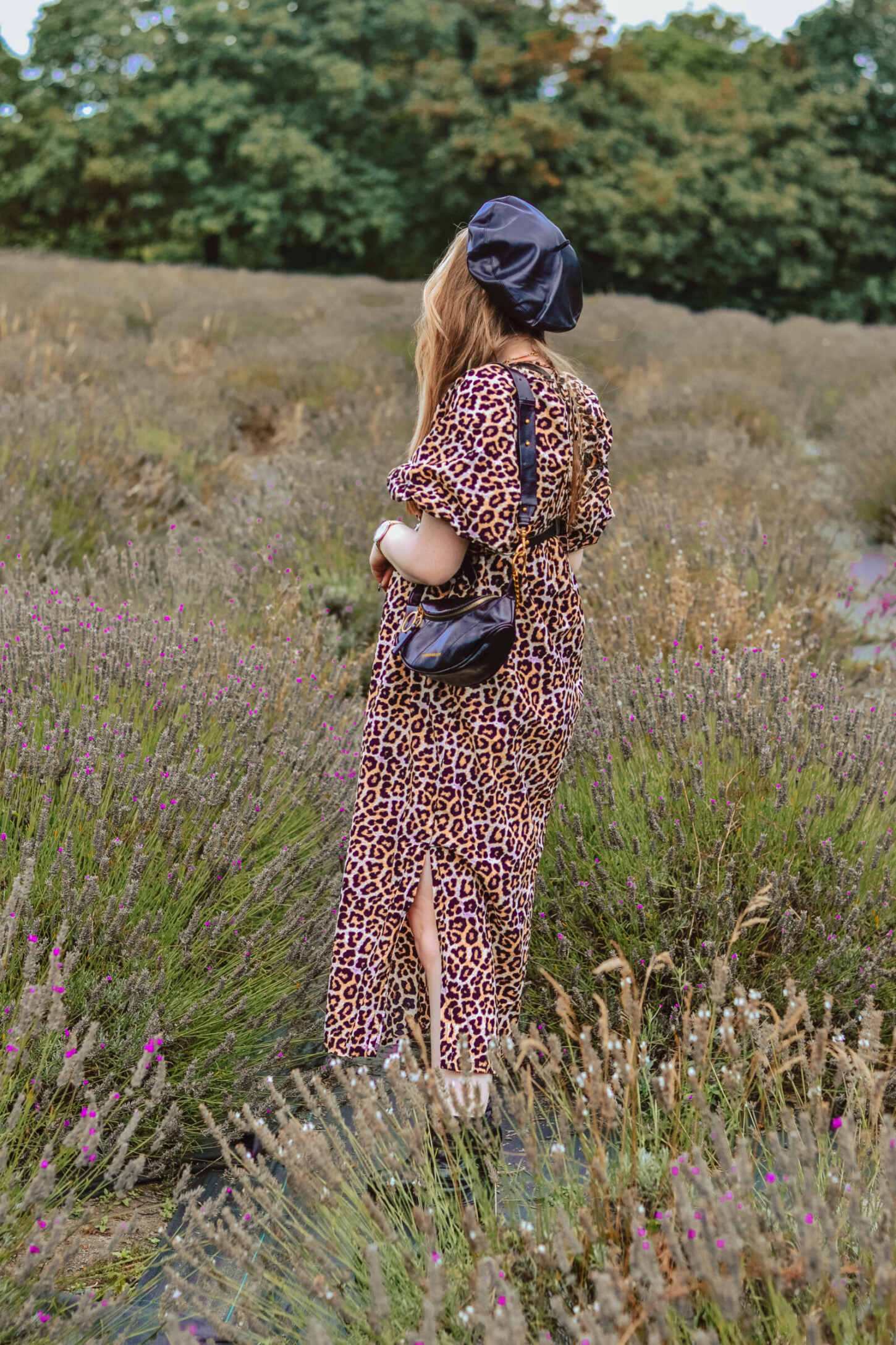 The 25 H M leopard print dress I m obsessed with all year round