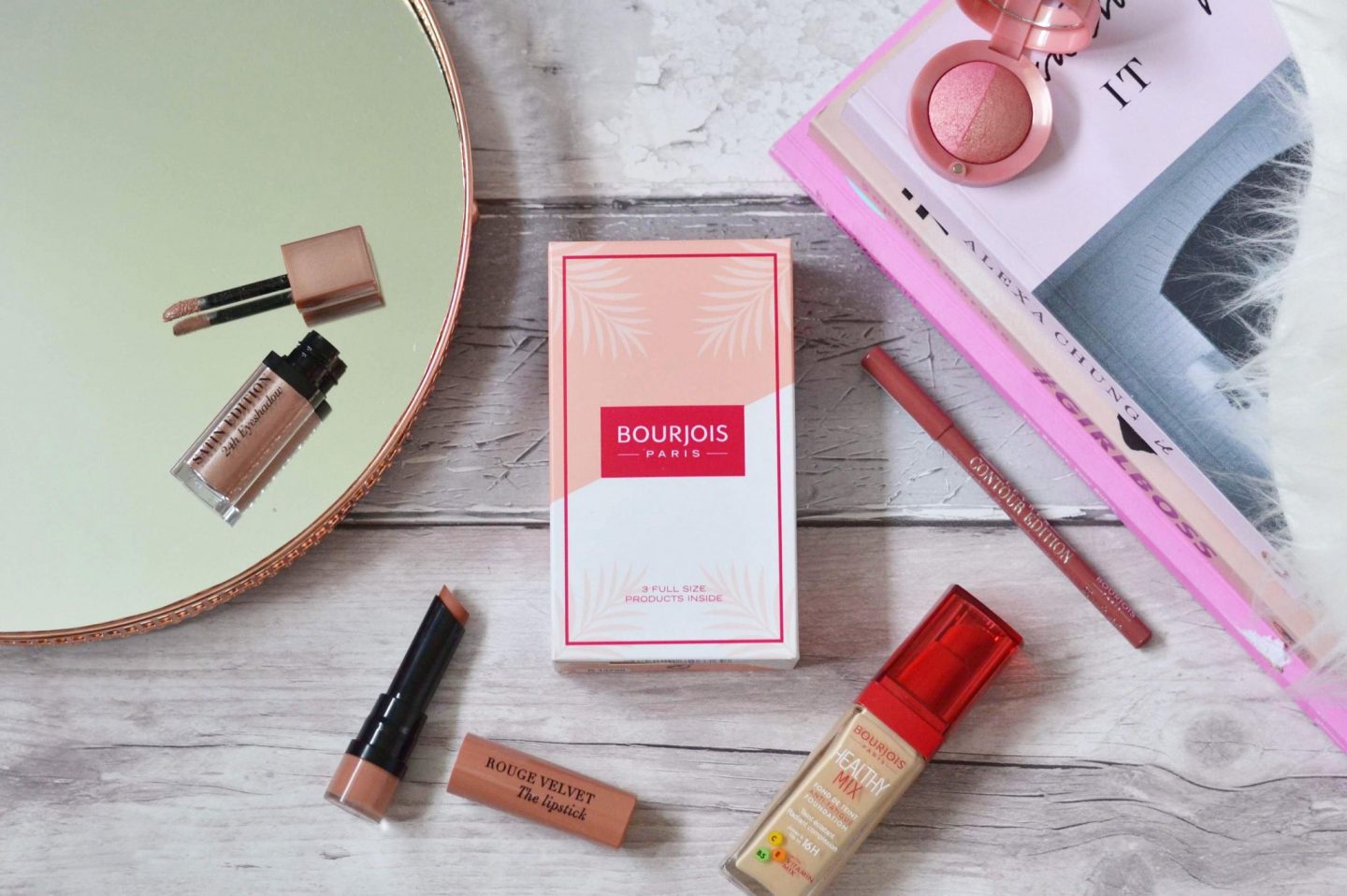 Bourjois makeup – why Im not mad theyre leaving the UK - BEFFSHUFF