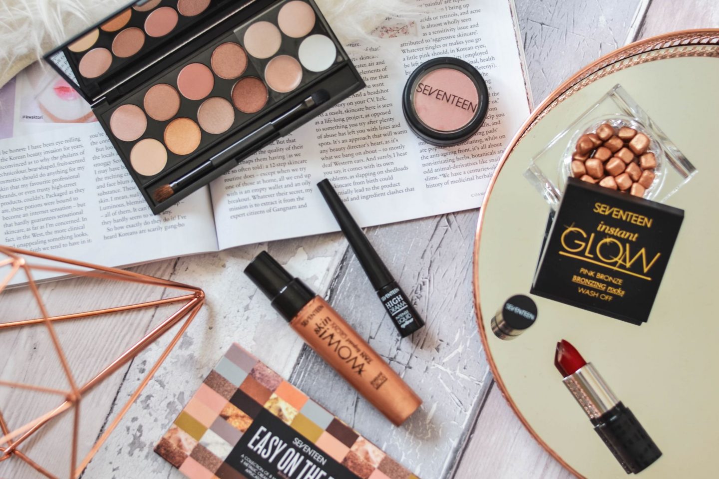 The Black Pearl Blog - UK beauty, fashion and lifestyle blog: New budget  makeup brand: Makeup Revolution