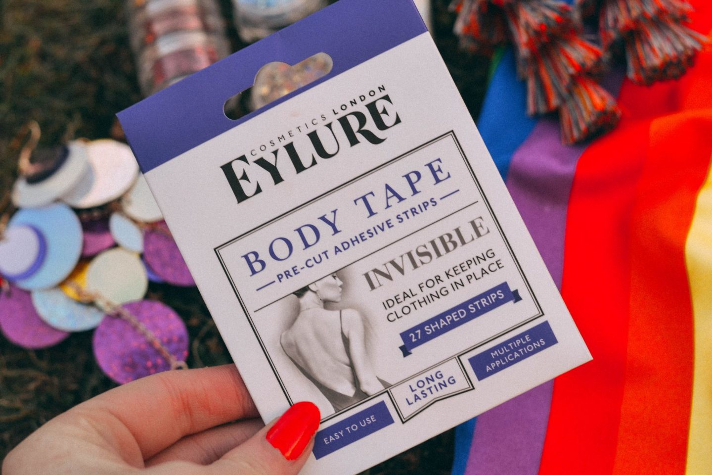 Eylure Body Tape - Boots