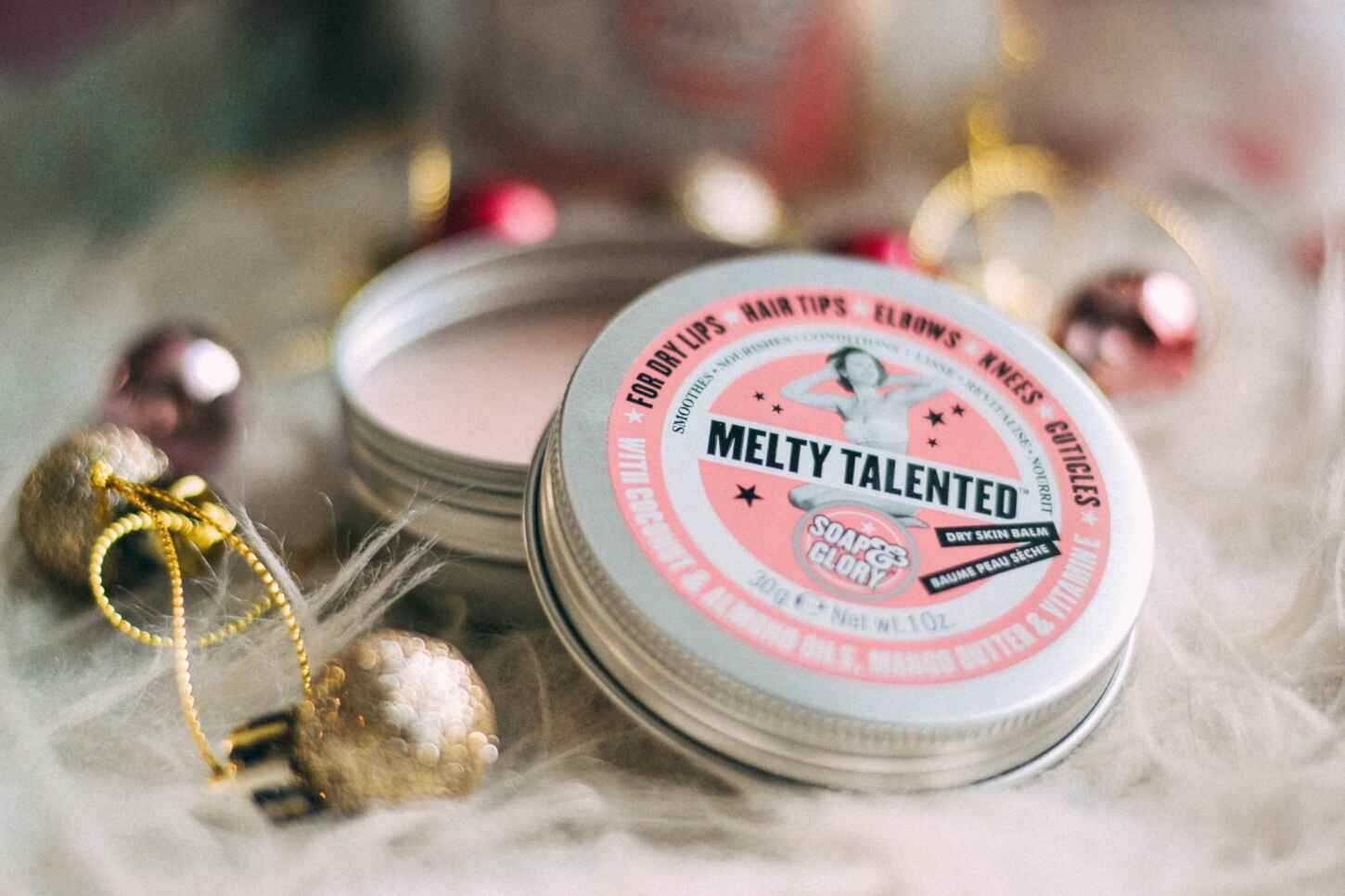 A Peek Inside The Soap and Glory Bubble Act Star Gift BEFFSHUFF