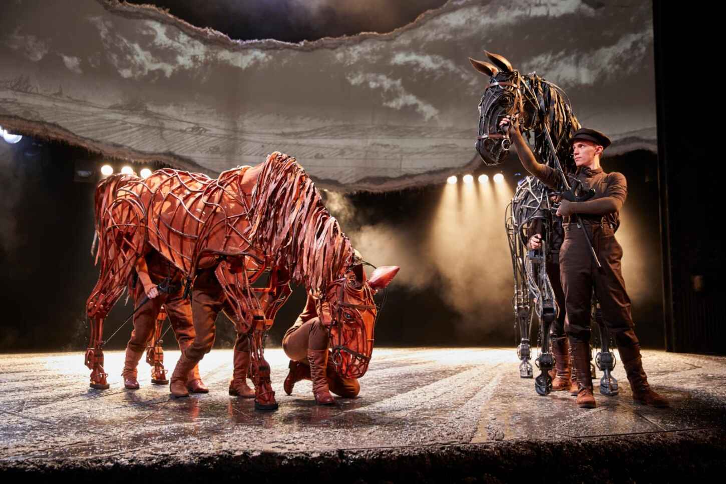 war horse play albert