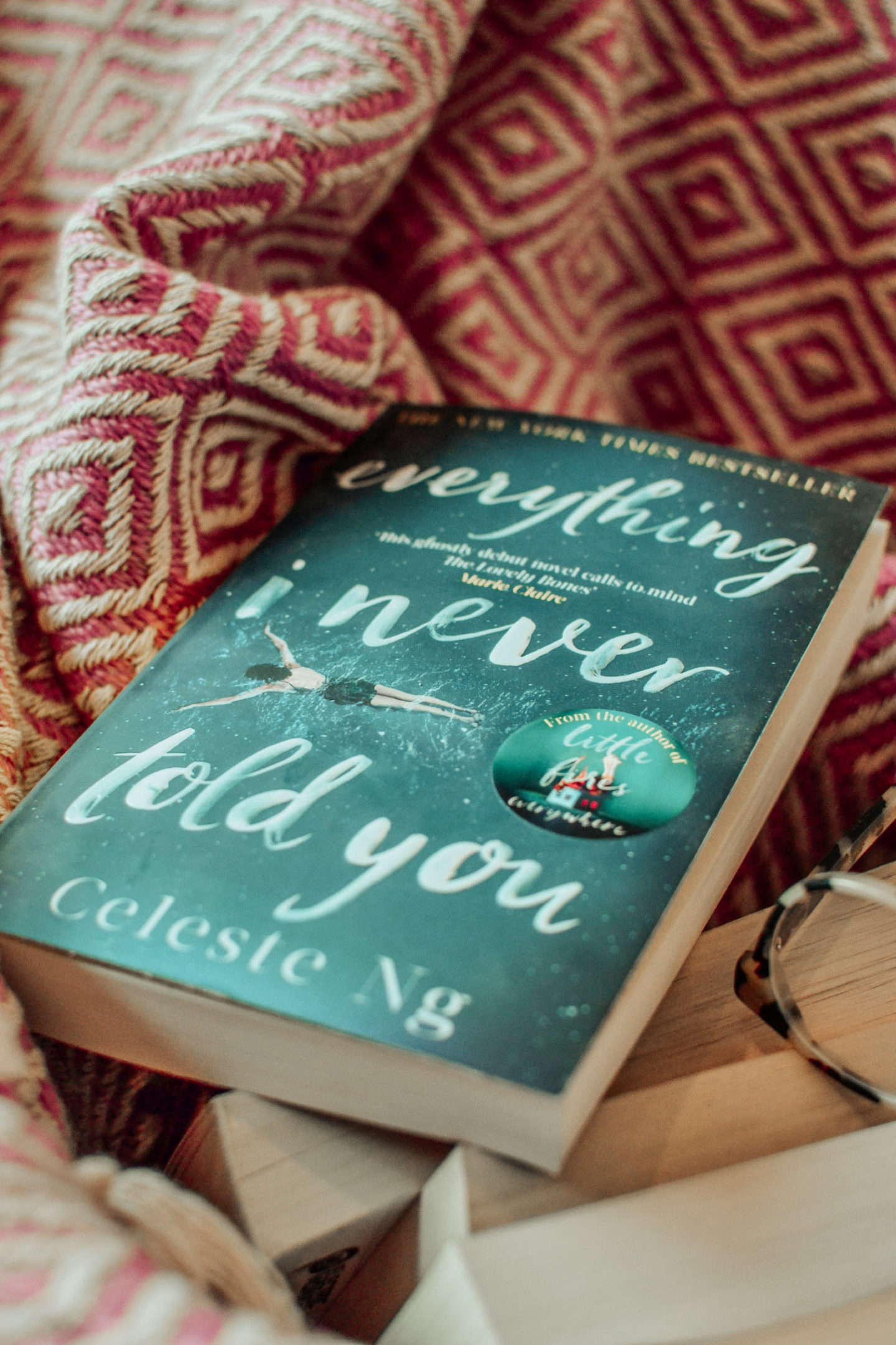 Everything I Never Told You by Celeste Ng