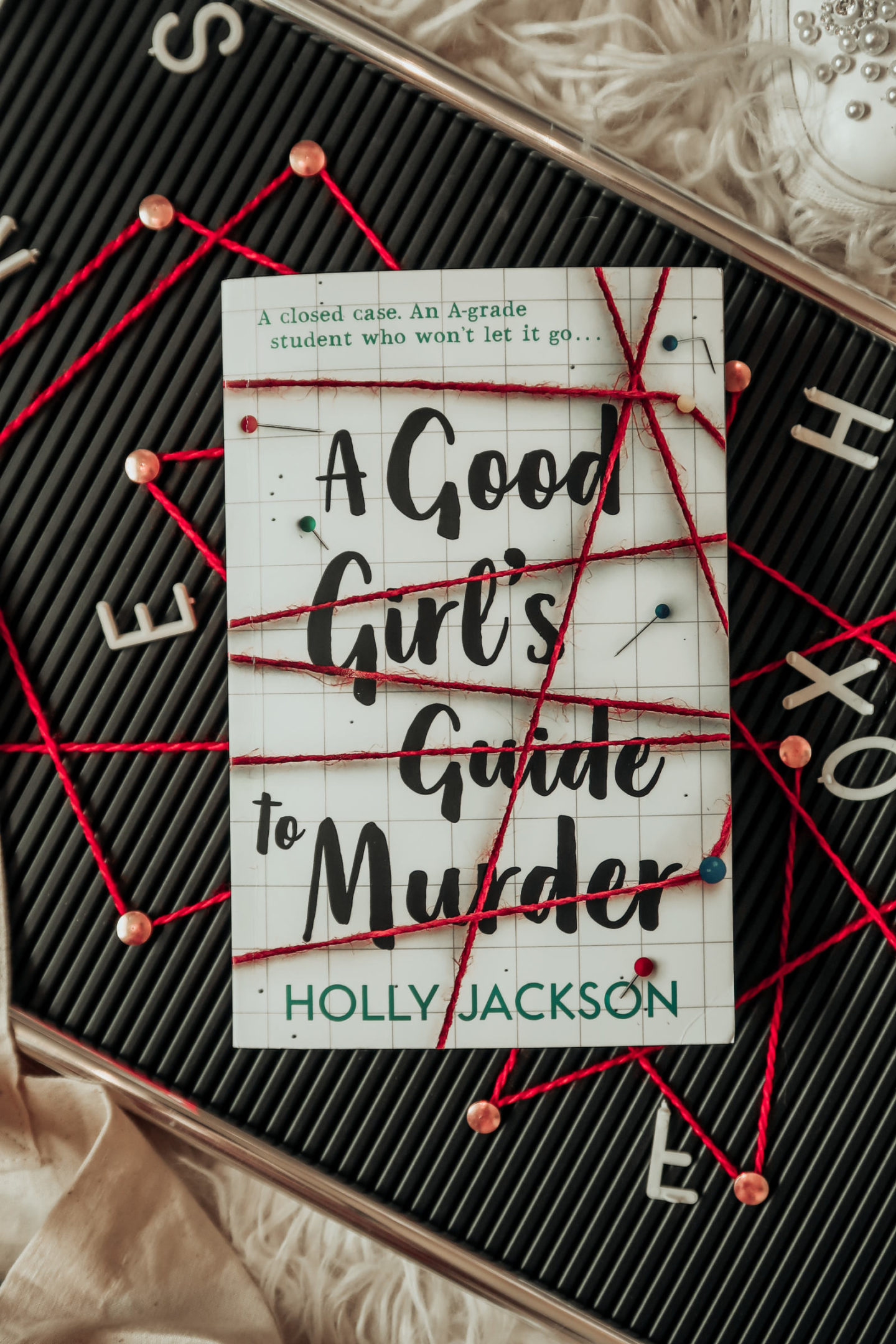 A Good Girl's Guide to Murder Series Review 