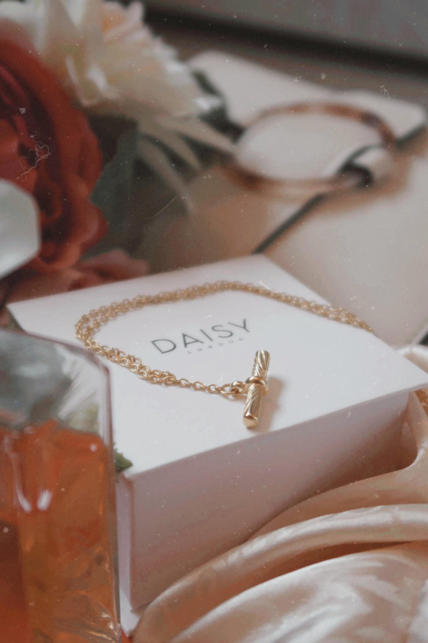 daisy london necklace