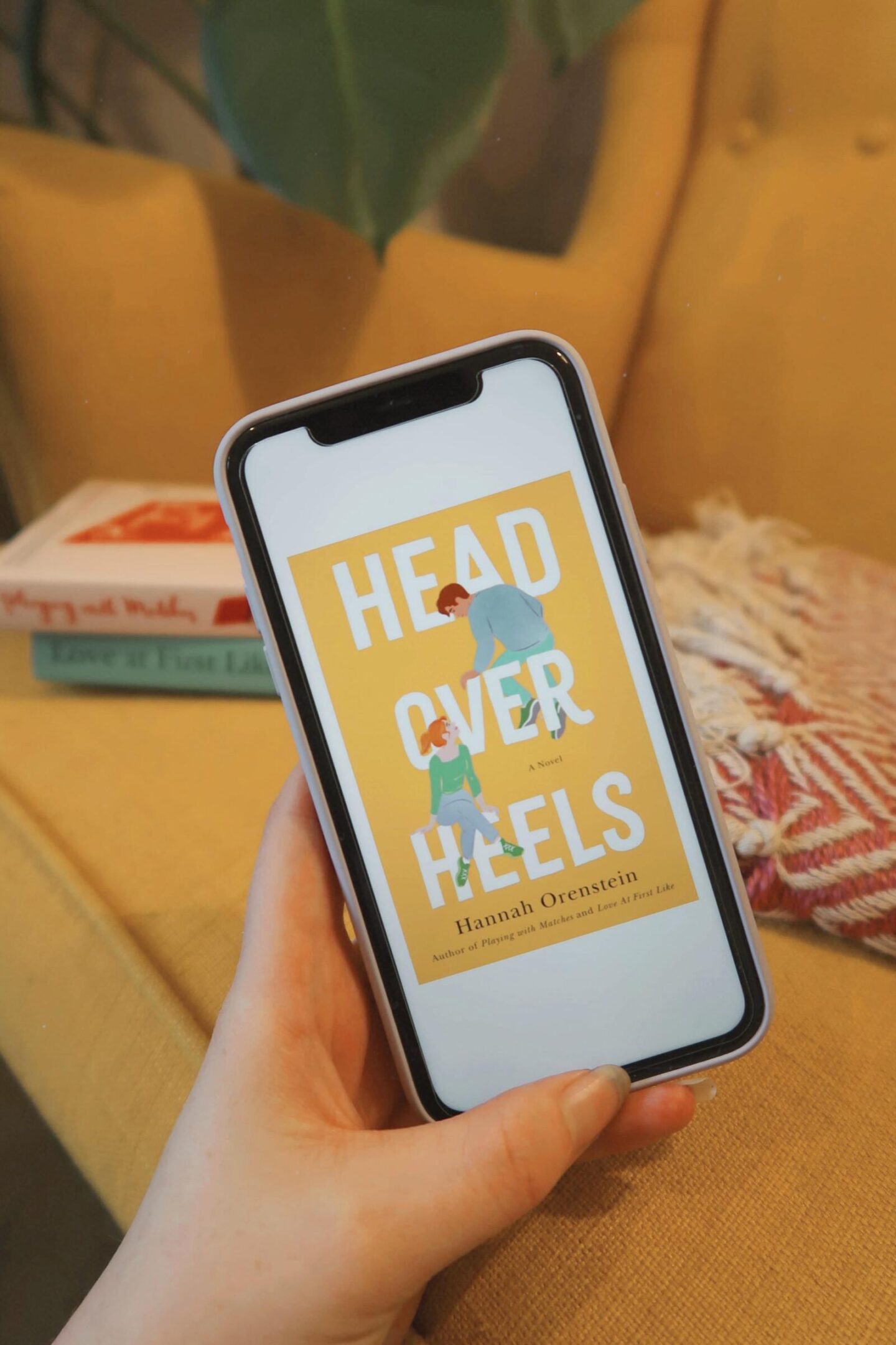 Head over Heels by Karla Sorensen - Audiobook - Audible.com