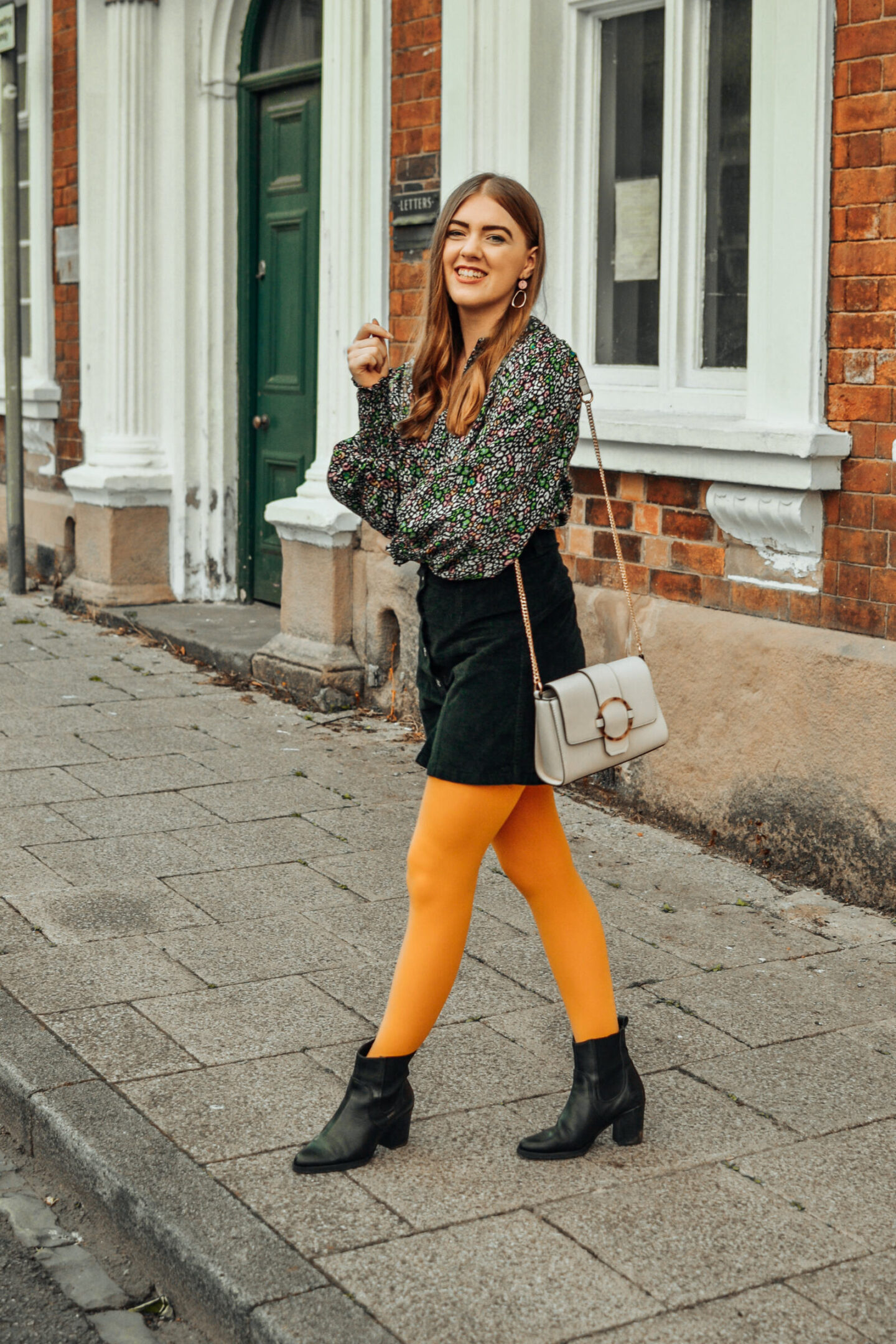 You need Better Tights - here's how I styled mine - BEFFSHUFF