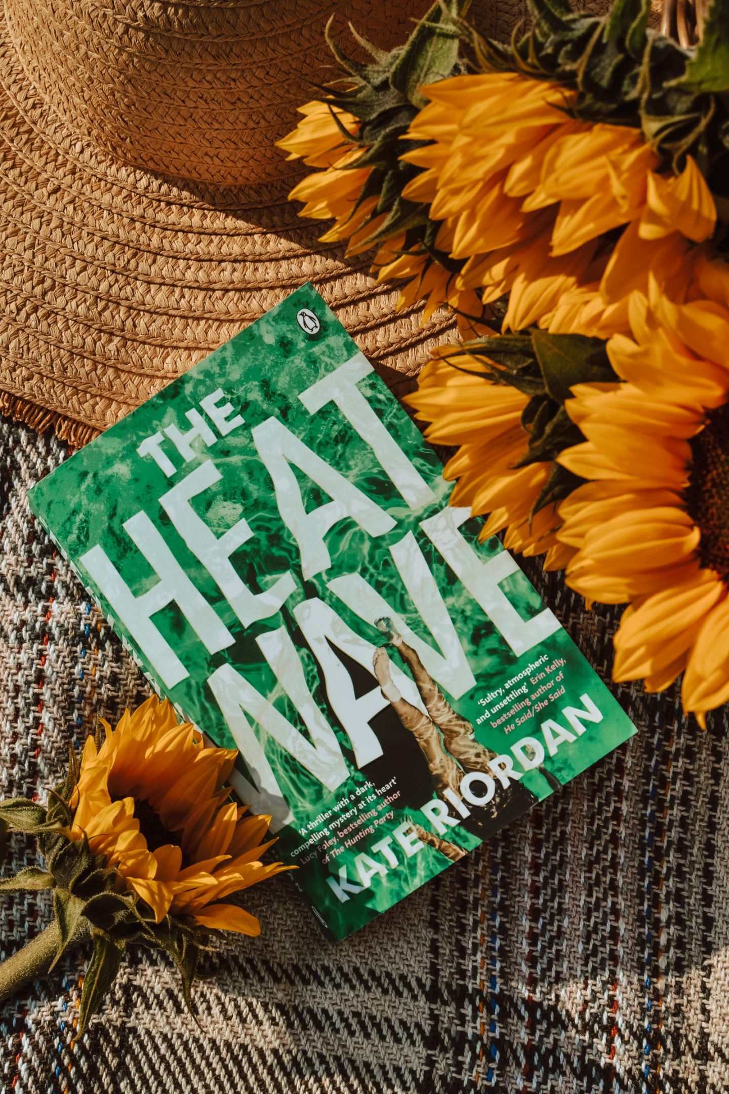 Kate Riordan 6 crime thrillers to read if you loved BBC's The Traitors - BEFFSHUFF