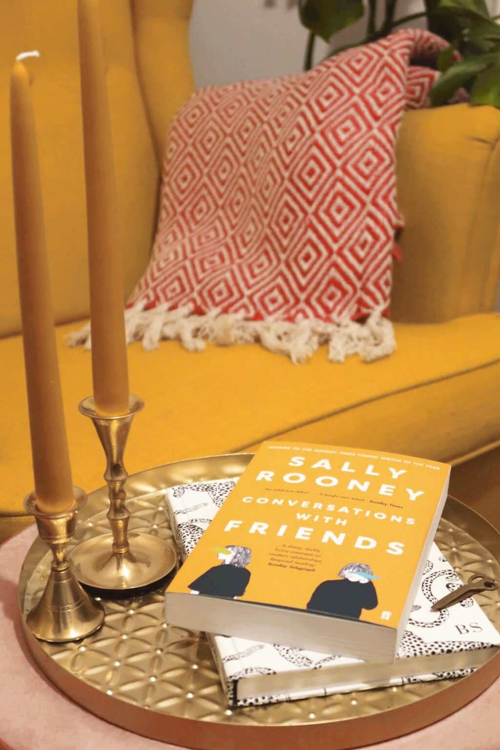 Conversations with Friends - Sally Rooney review - BEFFSHUFF