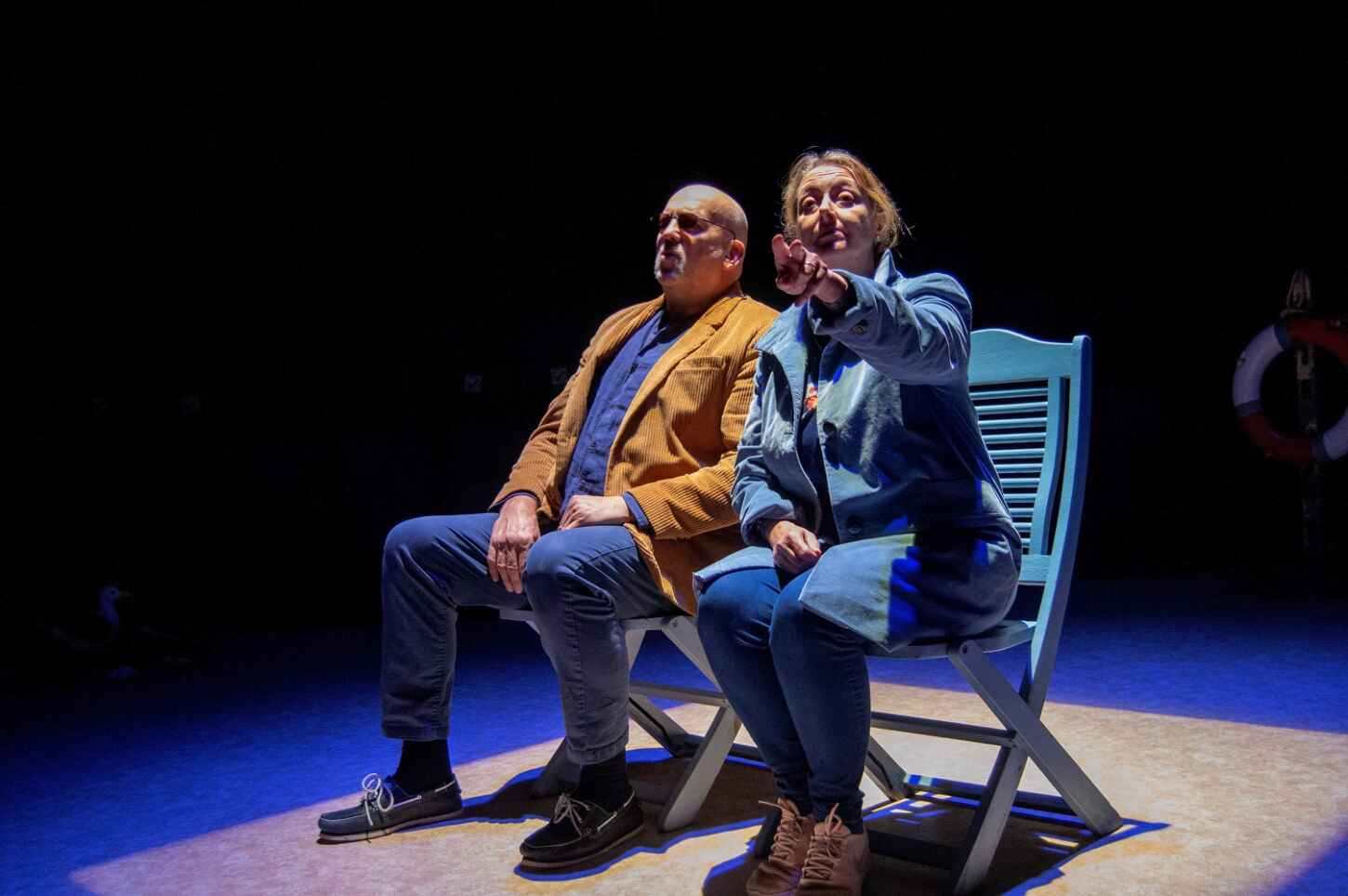 Sunny Side Up by John Godber at New Vic Theatre BEFFSHUFF