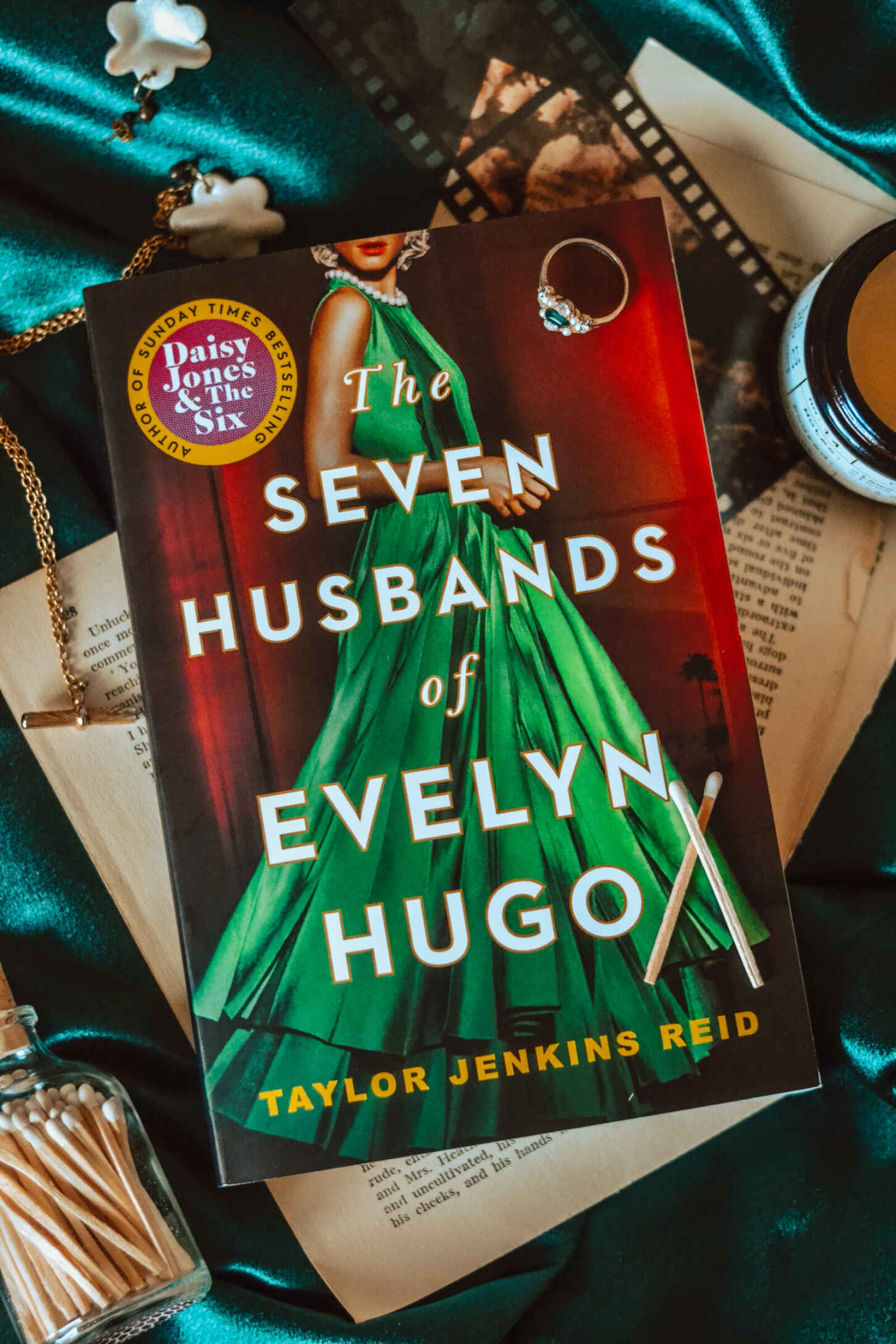 Evelyn Hugo, The Seven Husbands of Evelyn Hugo Wiki