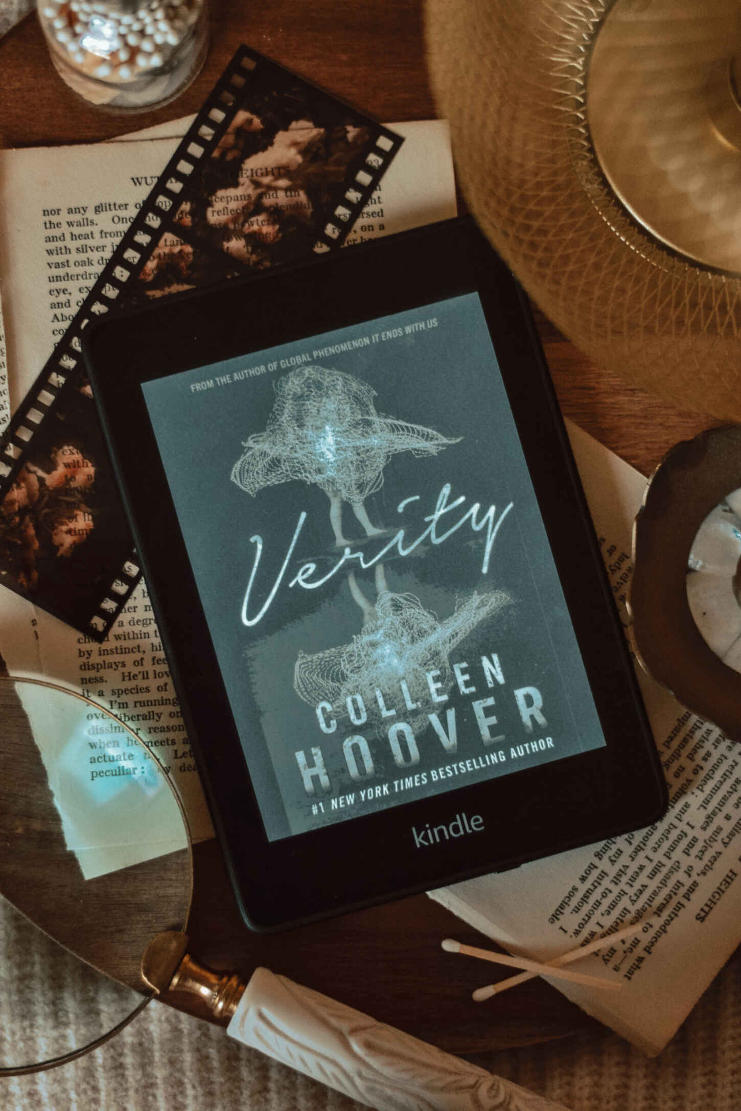 Verity by Colleen Hoover — A Gripping Psychological Thriller, by Starter_  Startler