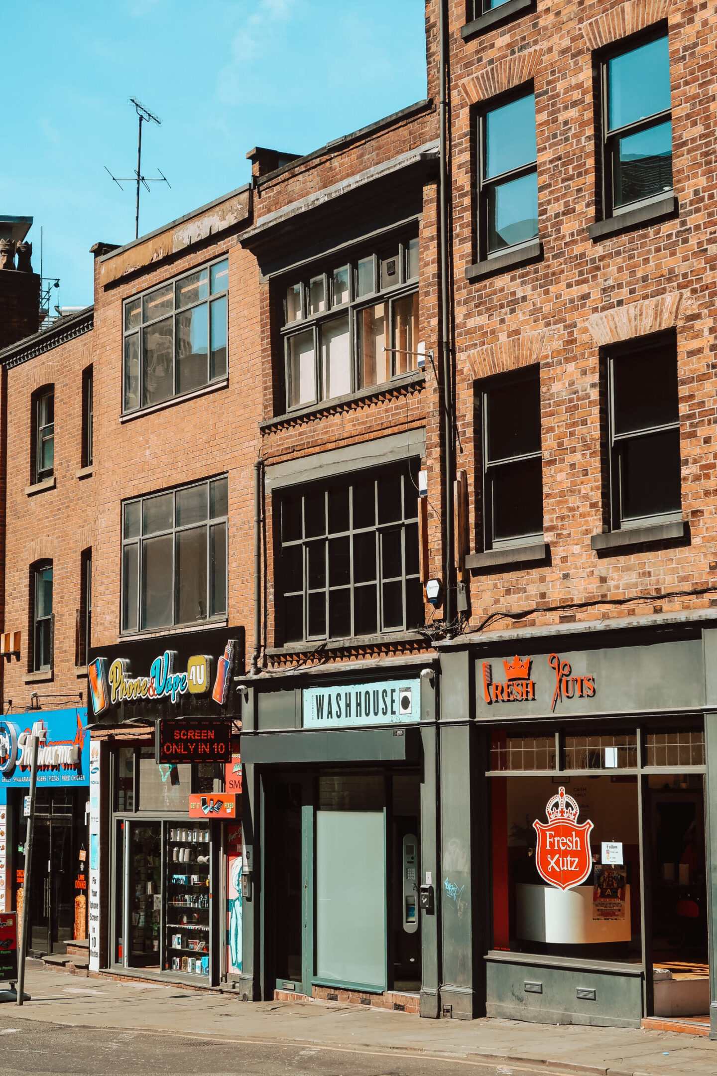 The Wash House Manchester's secret bar hidden behind a laundrette