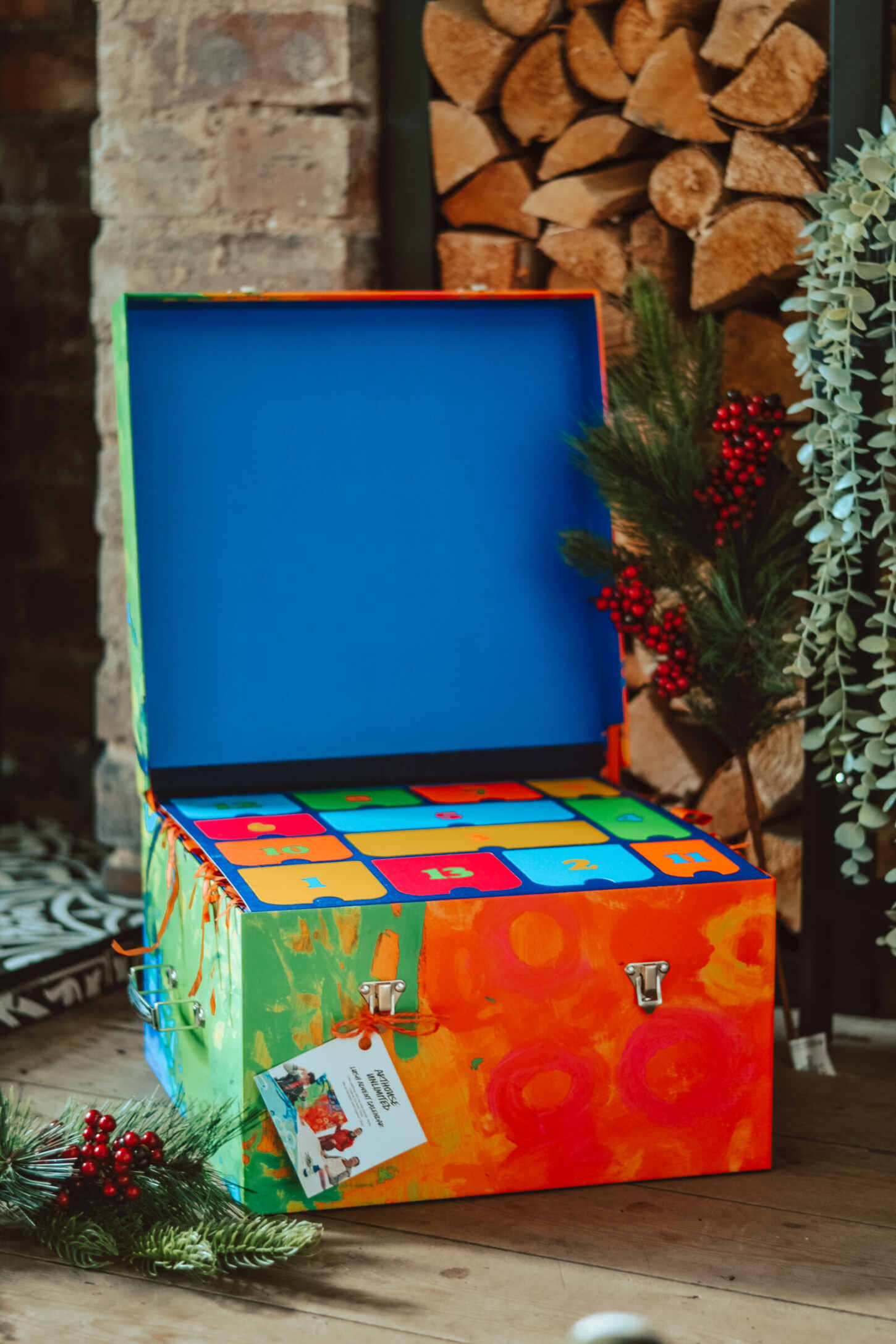 Six reasons why you should get the Lush Advent Calendar BEFFSHUFF