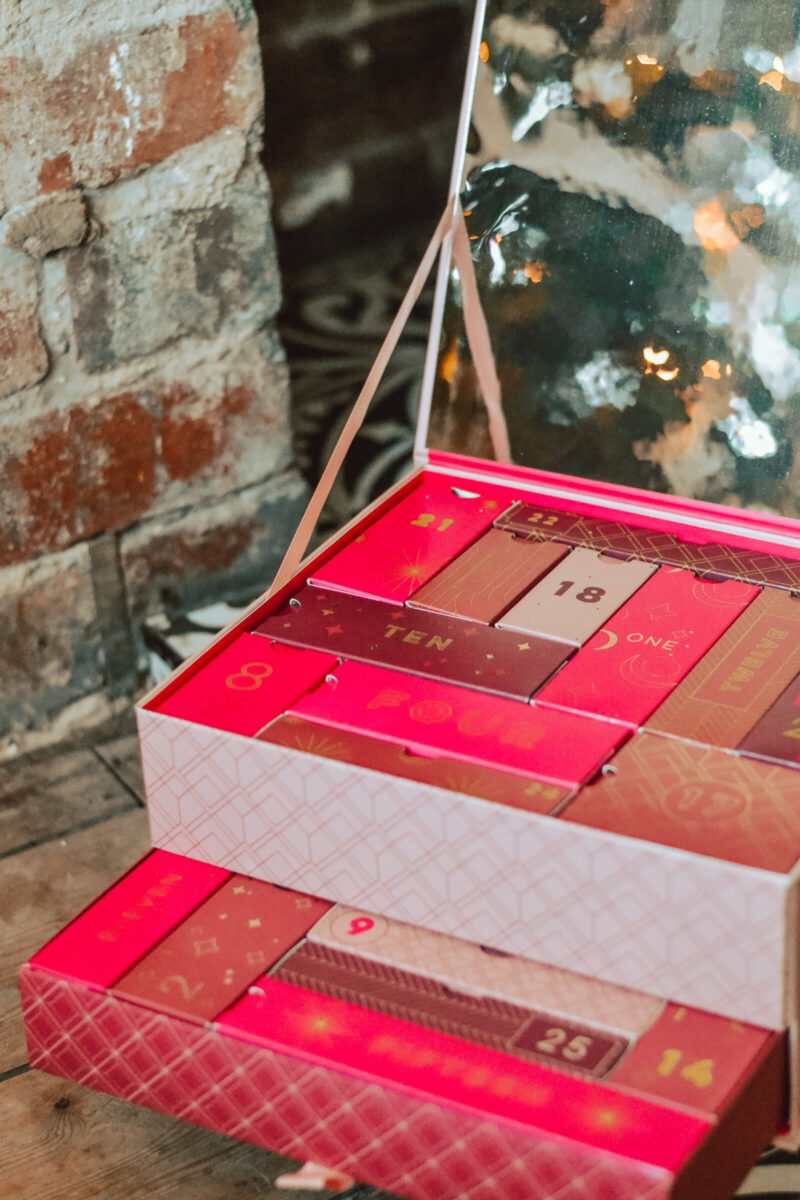 Inside the £40 M&S Beauty Advent Calendar 2022 that's worth £300