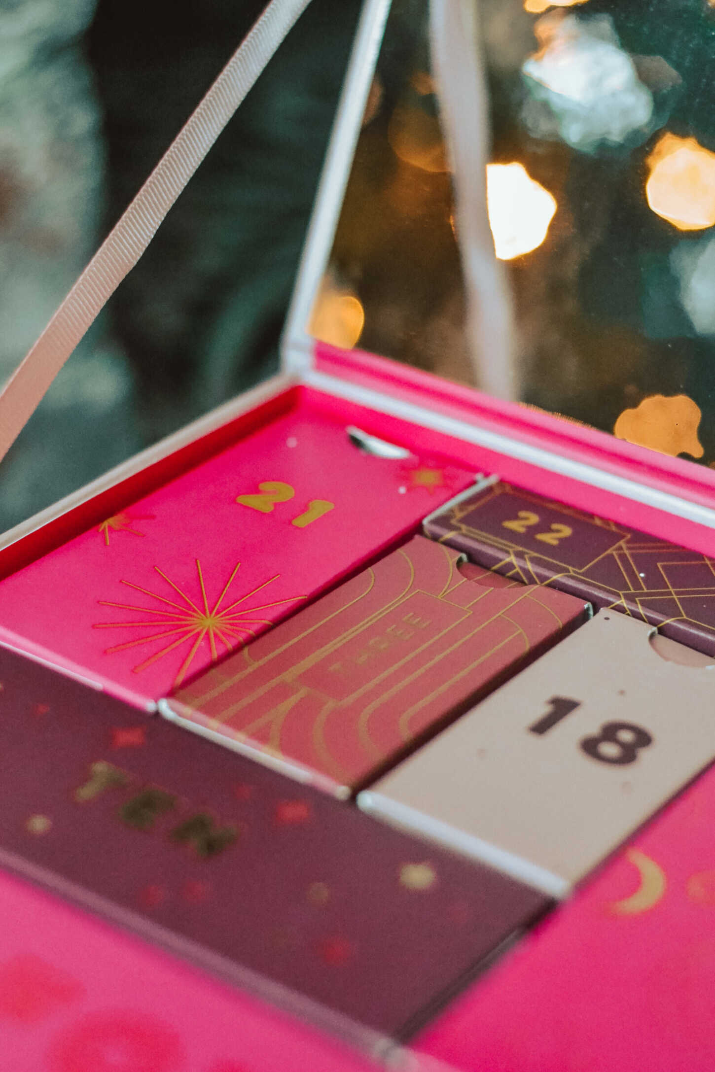 YSL ADVENT CALENDAR 2023 REVEAL 