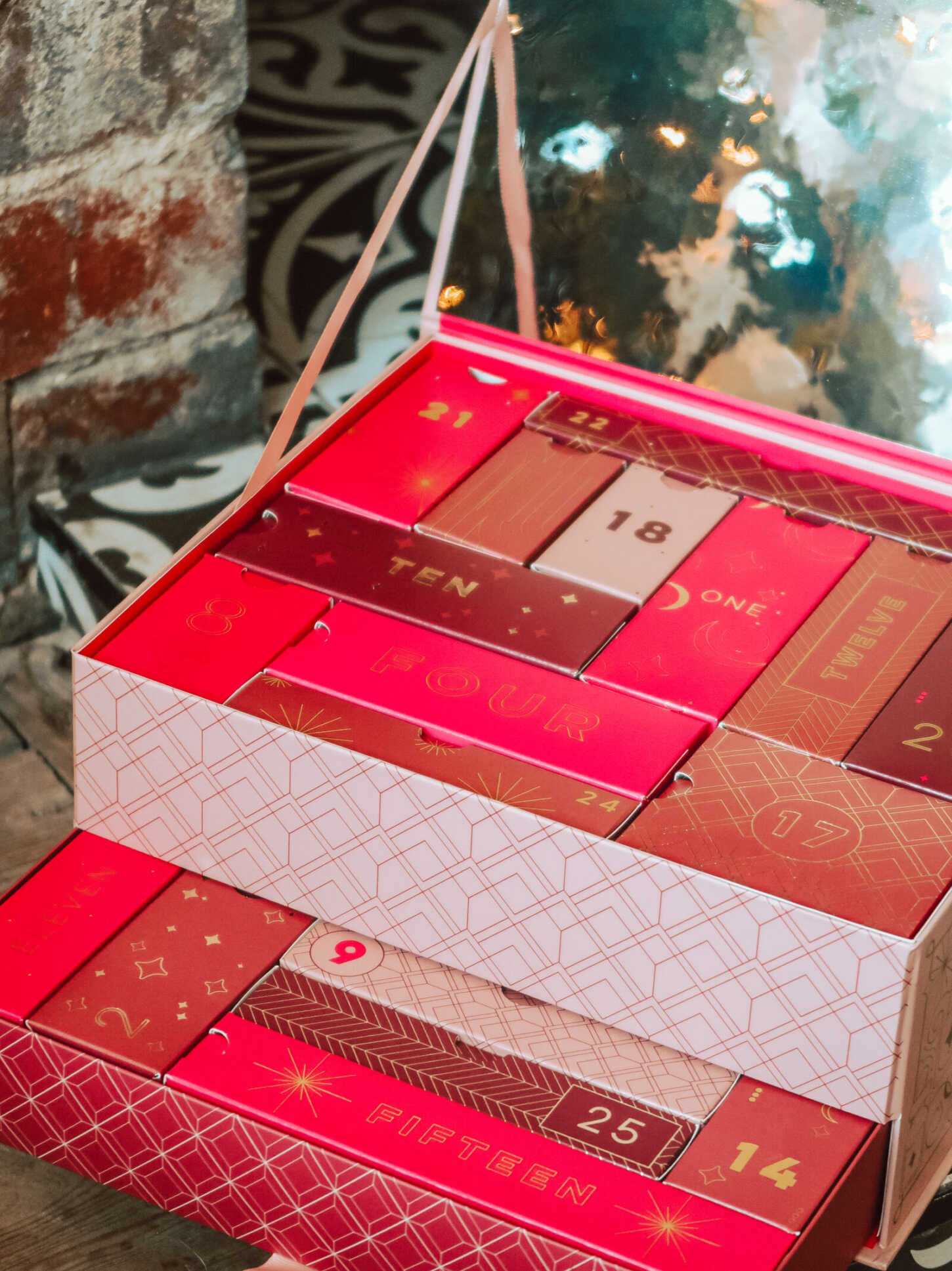 Inside The 40 M S Beauty Advent Calendar 2022 That s Worth 300