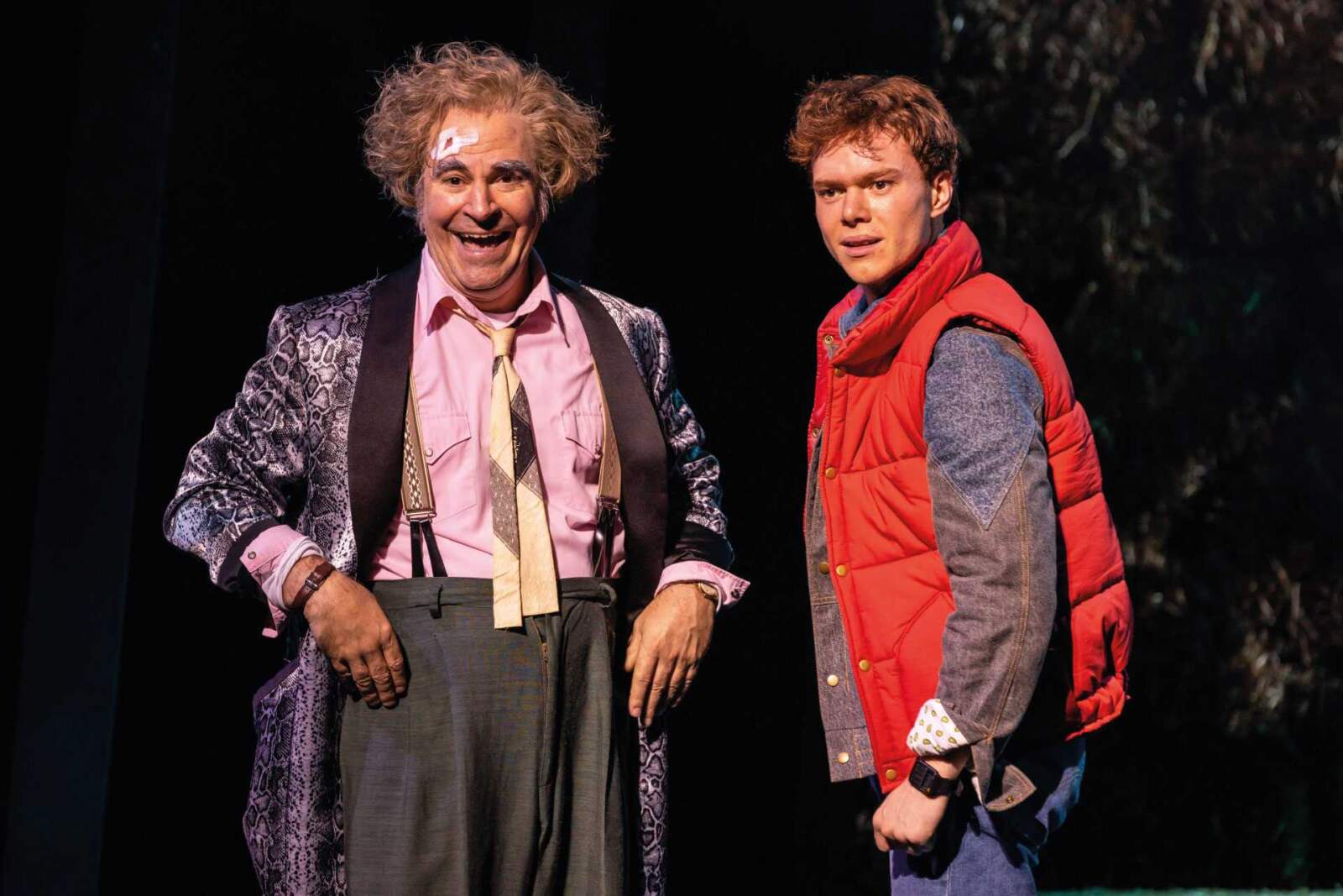 Review: Back To The Future The Musical at London's Adelphi Theatre -  BEFFSHUFF