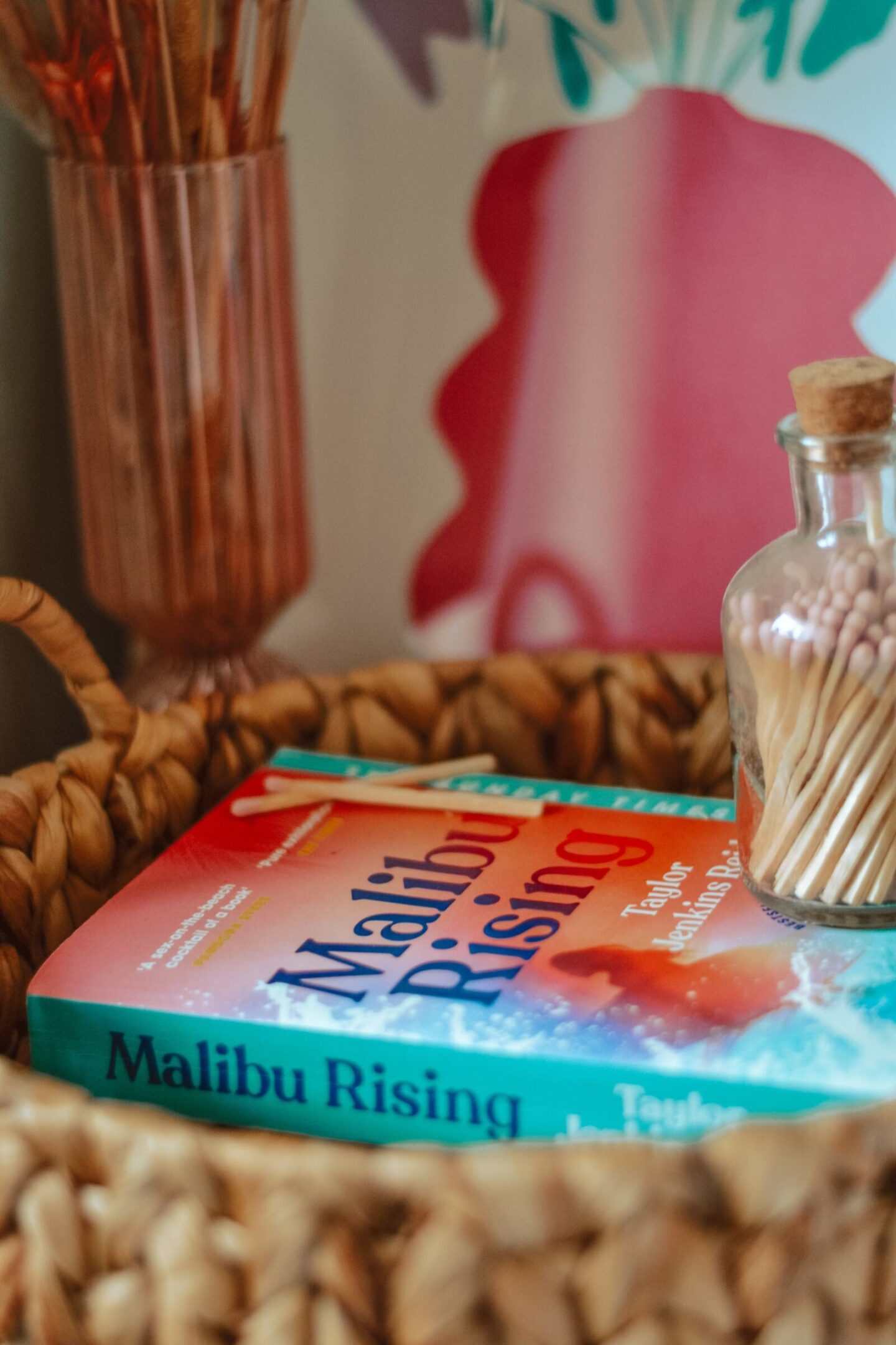 Mick Riva Why Malibu Rising solidified Taylor Jenkins Reid as one of my all-time ...