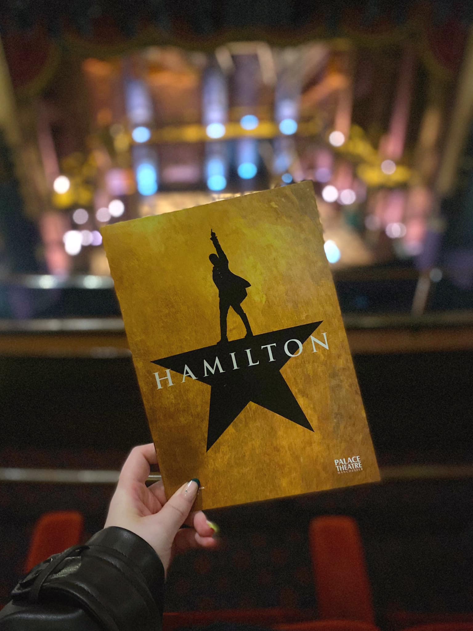 What it's really like to see 'Hamilton