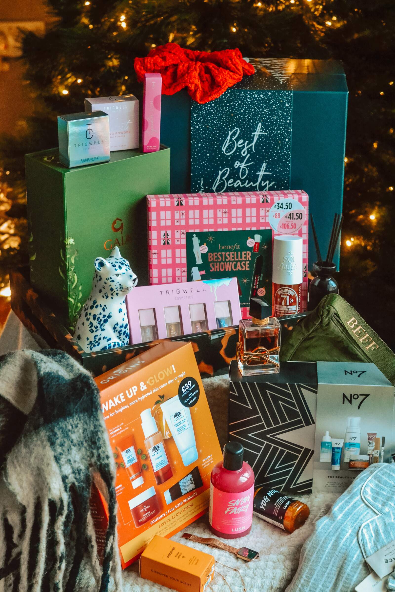 Gift These 7 Unique Secret Santa Gifts to Your Women - Tradeindia